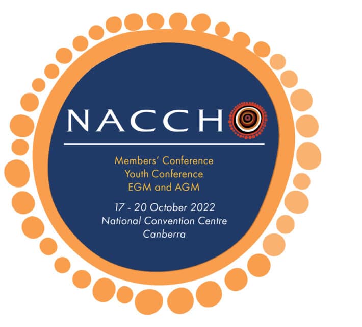NACCHO Members' Conference, Youth Conference, EGM and AGM 1720 October