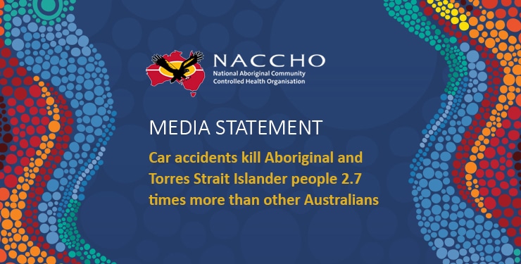 NACCHO Media Statement - Road Safety