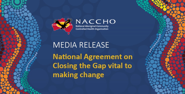 National Reconciliation Week 2022 - CoP NACCHO Media Release_im