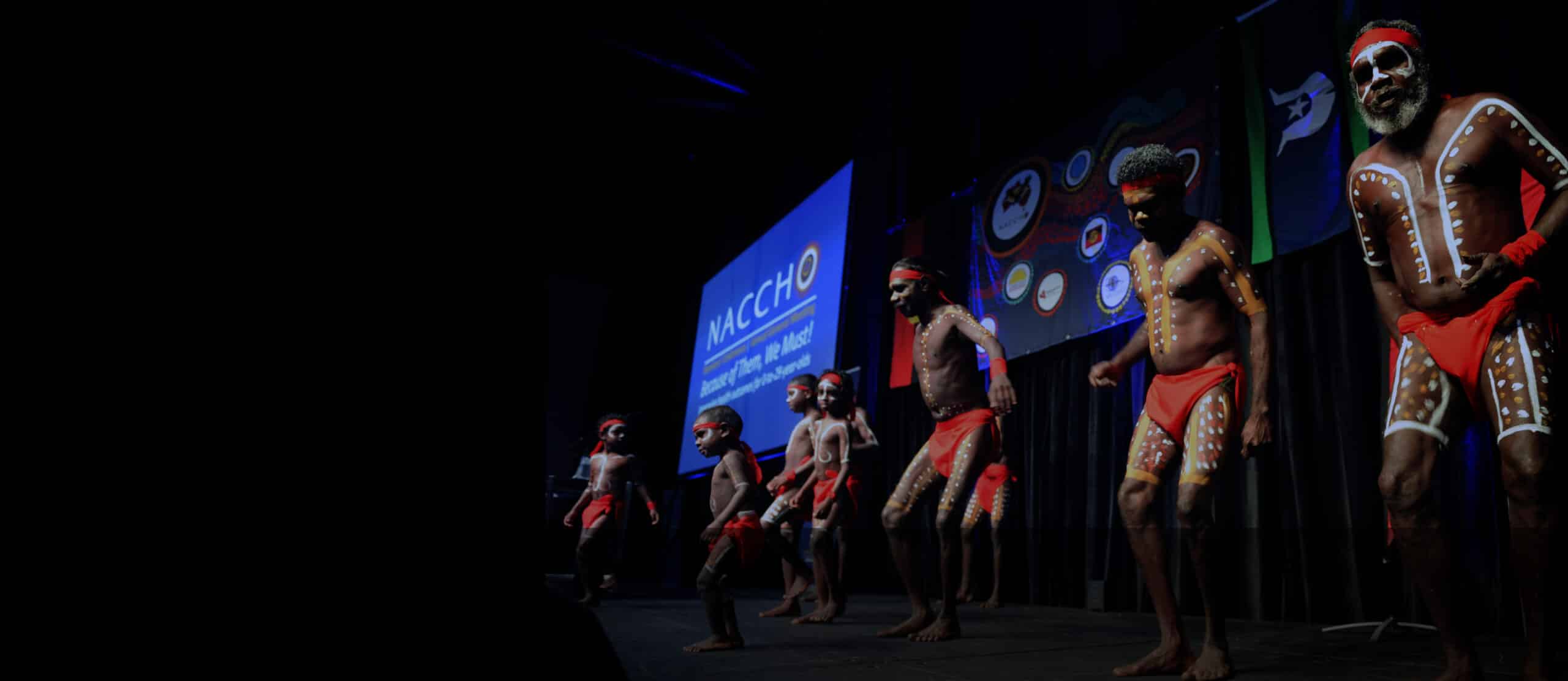 Home page - slider images - NACCHO Conference 2022