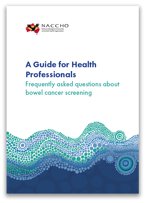A guide for health professionals - FAQs