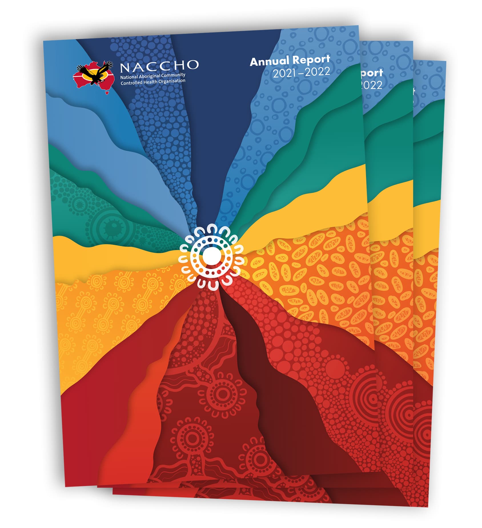 NACCHO Annual Report 2021-22 - image