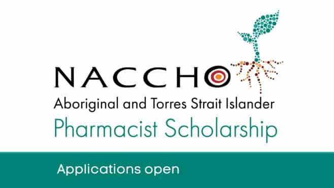 NACCHO Pharmacist Scholarship 2023 - Applications open
