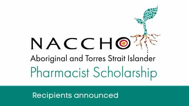 NACCHO Pharmacist Scholarship 2023 - Recipients announced