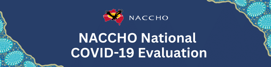 NACCHO National COVID-19 Evaluation image