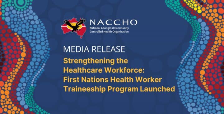 NACCHO Media Release - FNHWTP Launch - tile
